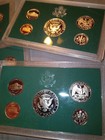 Lot of 3 /2 1996, 1997 1998 United States Mint Proof Sets 1 Of 1996 Has A Crack — photo 8