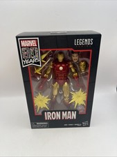 Marvel Legends 80th Anniversary Iron Man New Sealed