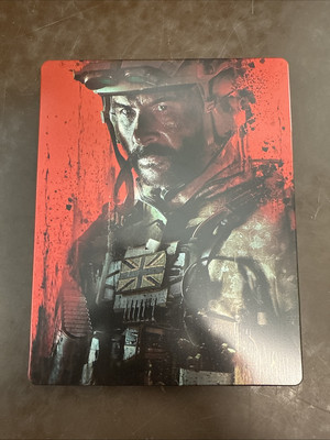 Call of Duty Modern Warfare 3 - Steelbook - NO GAME - PS5 - Xbox - PS4