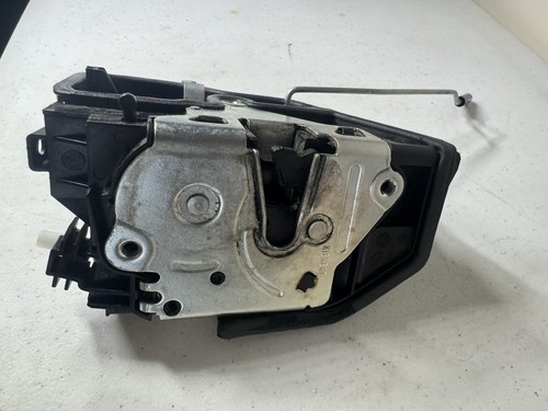 11-15 BMW X1 330i 340i 328i 335i F30 F31 Rear Right Door Lock Actuator 722946 - Picture 2 of 4