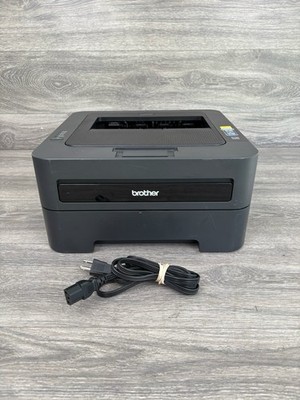 Brother HL2270DW Workgroup Wireless Laser Printer Only 2,399 Pages With Toner
