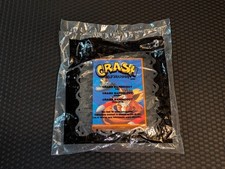 2005 McDonalds Happy Meal Crash Bandicoot Electronic Game Toy 3  Brand New