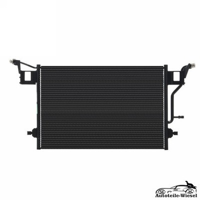 Klimakondensator Aluminium für Audi A6 C5 4B2 4.2 Avant 4B5 98-05