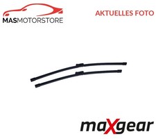 SCHEIBENWISCHER WISCHERBLATT VORNE MAXGEAR 39-0126 A FÜR AUDI A4,A5,Q5,Q3,A7,B8
