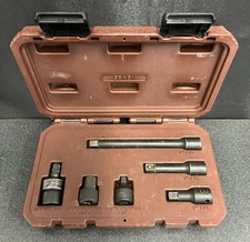 MATCO SBX6V 6 Piece 3/8" Drive ADV Adapter and Extension Set FREE SHIPPING