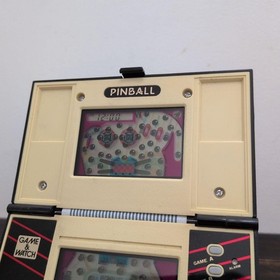 Nintendo Game & Watch PINBALL Multi Screen PB-59 Retro Console Japan