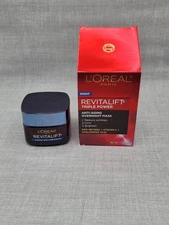 L'Oreal Revitalift Triple Power Anti-Aging Overnight Mask 1.7 oz