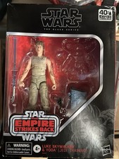 Star Wars  Black Series  Luke Skywalker  Dagobah   Yoda Is Not Included