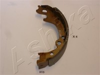 Ashika Bremsbackensatz 55-0H-H15 FüR Hyundai 220Mm H100 Bus
