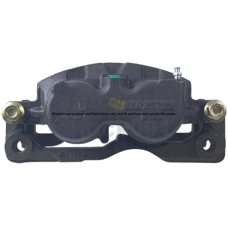 Front Brake Calipers Fits Chevrolet Silverado 3500 HD 6.0L 2009 2007 2008 2010 - Image 3 of 4