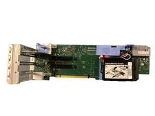 EMC 100-572-072-02 EMC  HBA Riser Board H400 H500 H600 WITH BATTERY