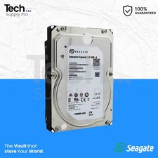 ST2000NM0055 Seagate 2TB SATA 7.2K RPM 128MB Cache 6GB/s 3.5" Hard Drive