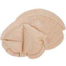 2Pcs Removable Bra Pads Inserts Sticky Breast Pads Adjustable Bra