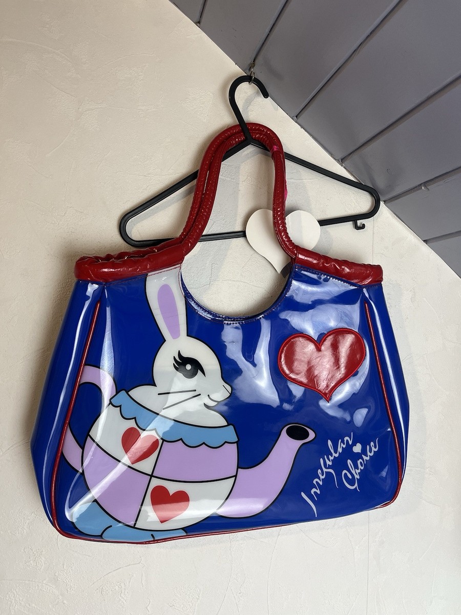 White Rabbit Irregular Choice Alice In Wonderland Loungefly Disney