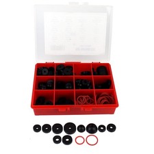 Image of Arctic Hayes 170 Pieces Water Tap Washer Repair Kit in Compact Carry Case with 