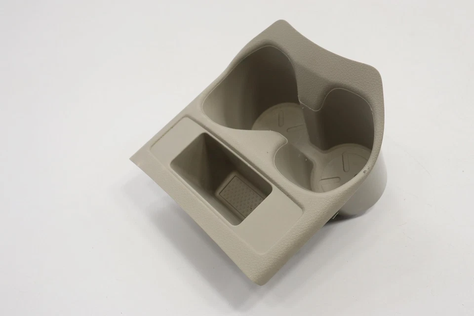 2017–2022 NISSAN ROGUE SPORT ЦЕНТРАЛЬНАЯ КОНСОЛЬ ДВОЙНОЙ ПОДСТАКАННИК ПОДСТАКАННИК OEM - Изображение 2 из 4