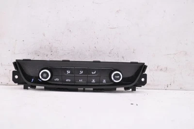 OPEL INSIGNIA B Grand Sport Z18 Klimabedienteil 39177126 1.6 Diesel 34487194 - Bild 1 von 4