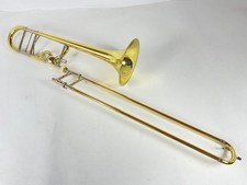 Demo Bach 42BOF Bb/F Tenor Trombone SN: 227893
