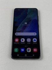 Samsung Galaxy S21 FE 5G 128GB Unlocked SM-G990W Graphite - Glass Cracked