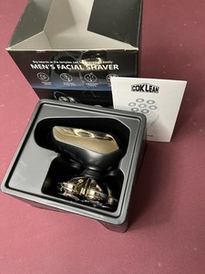 Head Shaver for Bald Men, Rechargeable Electric Shaver, 7 Heads, Waterproof