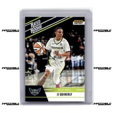 2025 Panini Instant WNBA - #RRR-19 JJ Quinerly Rated Rookie Retro /2467 IN HAND