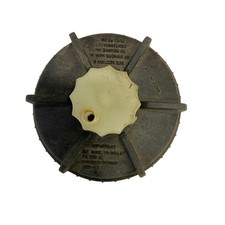 Diesel Fuel Filter Housing Cover Cap with Bleeder Knob Assembly USA Made