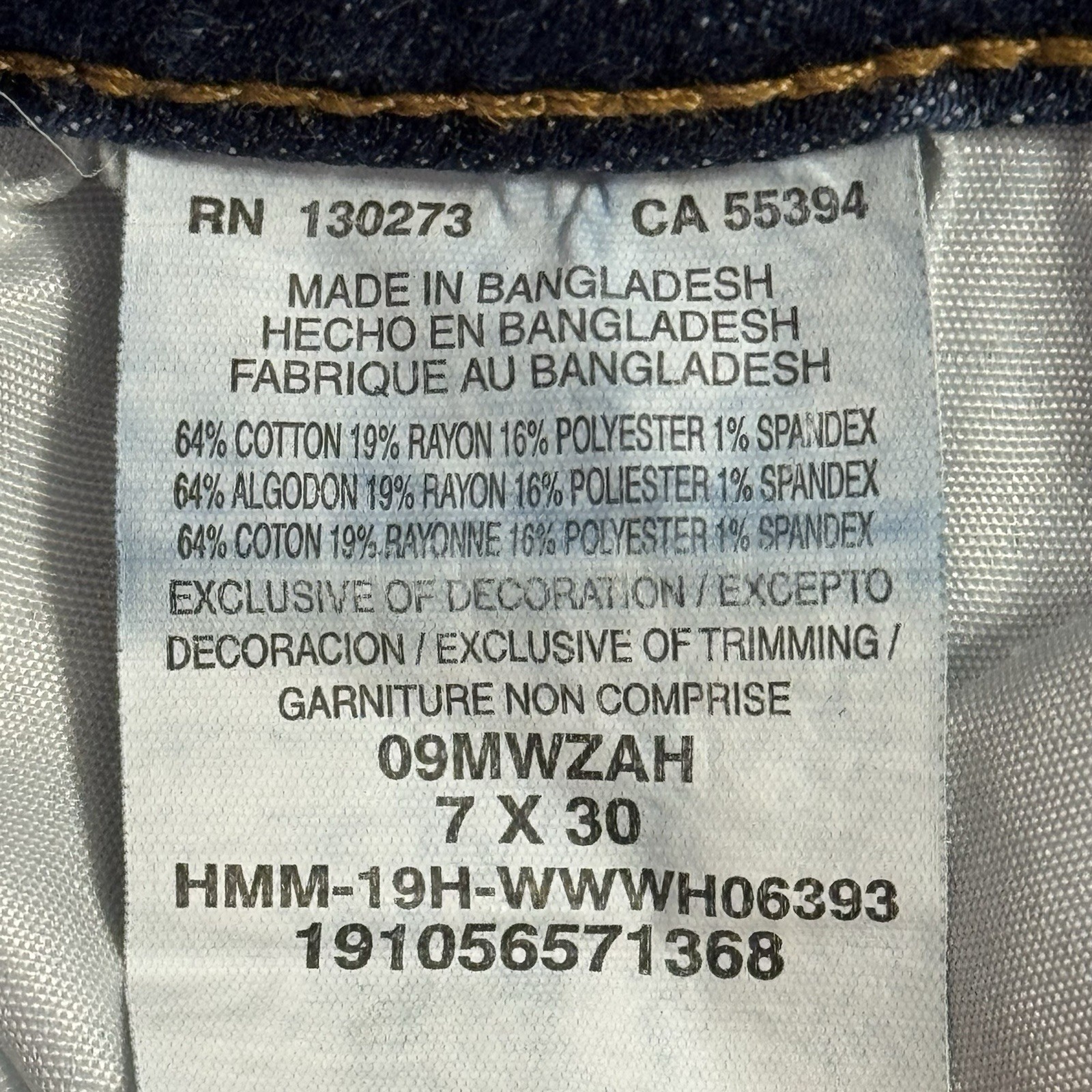 Wrangler Womens Bootcut Jeans Medium Wash Stretch Western 7x30 Rodeo Cowgirl thumbnail 11