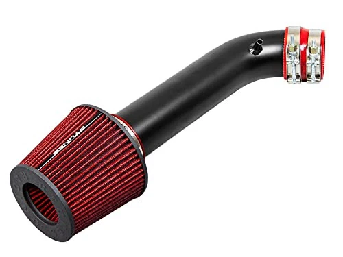 Kit de admisión de aire RTunes V2 para Civic/1993-1997 Del Sol Short Ram 1992-1995 + filtro Foto 2 de 4