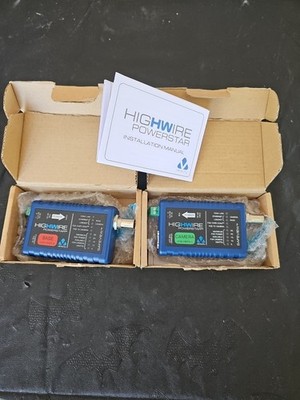 Veracity Highwire VHW-HWPS-Camera Side And Base Side SET