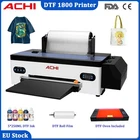 DTF A3 Printer Direct to Trasnfer Film T-shirt Printing Epson L1800 Head & Oven