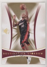 2007-08 SP Authentic Destination Stardom Retail Daequan Cook #DS-16 1k3