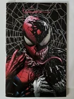 Amazing Spider-Man #26 Mico Suayan BTC Exclusive Foil Variant Signed w COA