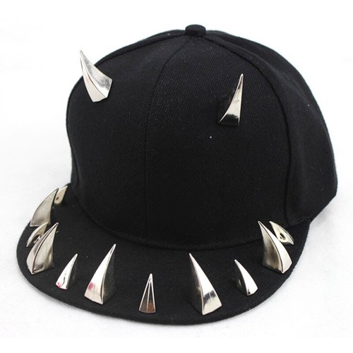 Kawaii Clothing Harajuku Hat Cap Horns 