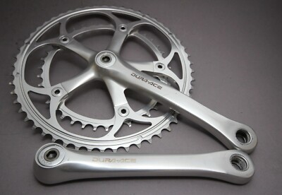 Shimano Dura Ace FC 7410 Crank / 170 mm / 53 39 T / 575g / 1995