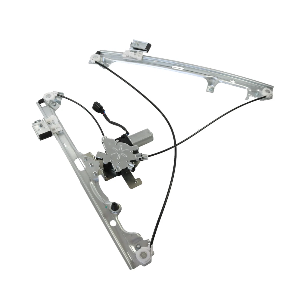 Front Right Window Regulator w/ Motor for Chevy Silverado 1500 GMC Sierra Truck - Image 4 of 4