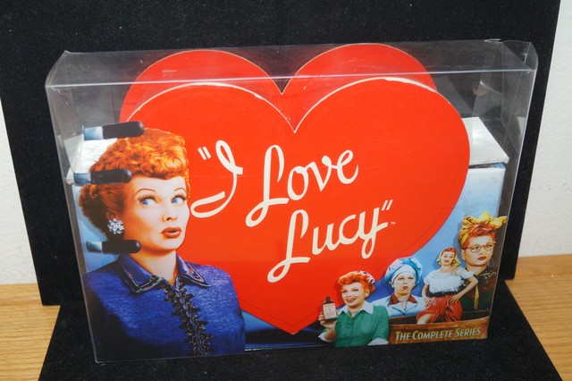 I Love Lucy Complete Series Dvd Box Set