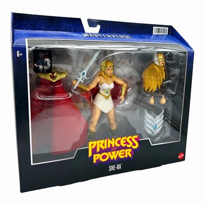 Masters of the Universe HDR61 - Masterverse She Ra Deluxe Action Figur - NEU OVP