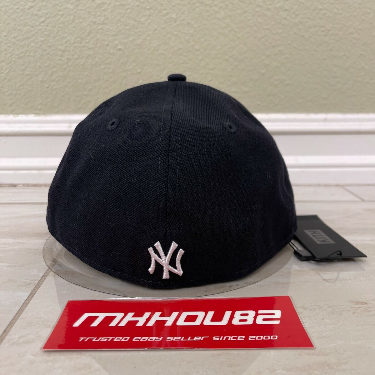 Kith New Era New York Yankees Serif Team Cap Low Profile Kith New Era New York Yankees Serif Team Cap Low Profile