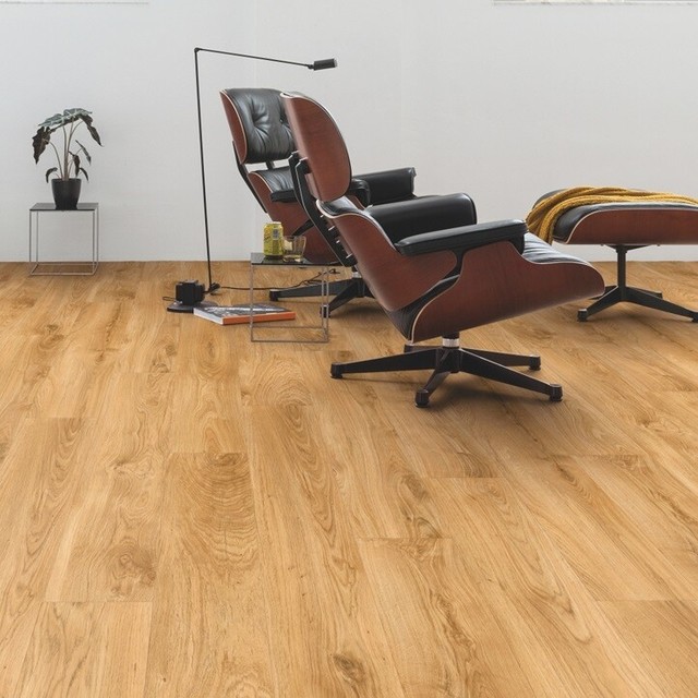 Quickstep Livyn Balance Click Waterproof Vinyl Plank Flooring Classic Oak Nat