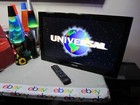 Working Toshiba 24β 24V4210U Combo Fhd Led Tv & Dvd Player w Rmt No Stand