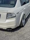 04-08 Acura Tl Tail Lights - Custom - Full Chrome