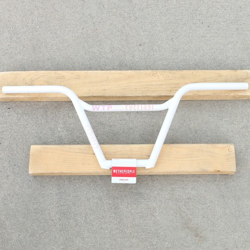 PEOPLE BMX BIKE EVERLAST 4pc HANDLEBAR 