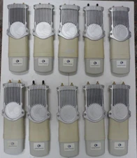 Lot of (10) Cambium Networks PMP450i 900MHz Connectorized SM PN: C009045C001A