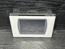 Allen Bradley 2711C-T6T A PanelView Comp C600 Graphic Terminal Touchscreen 2015