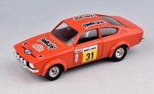 Rare Solido Brosol Brésil Opel GT-no dinky no corgi no politoys