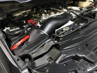 Injen EVO9004 Evolution Intake for 2017-2019 Ford F-250/350/450/550 Diesel 6.7L
