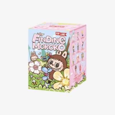 POP MART Finding MOKOKO Series Figures | eBay