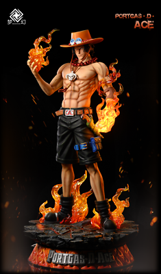 Portgas D Ace Dream Studio One Piece Resin Model 1/3 70cm in stock