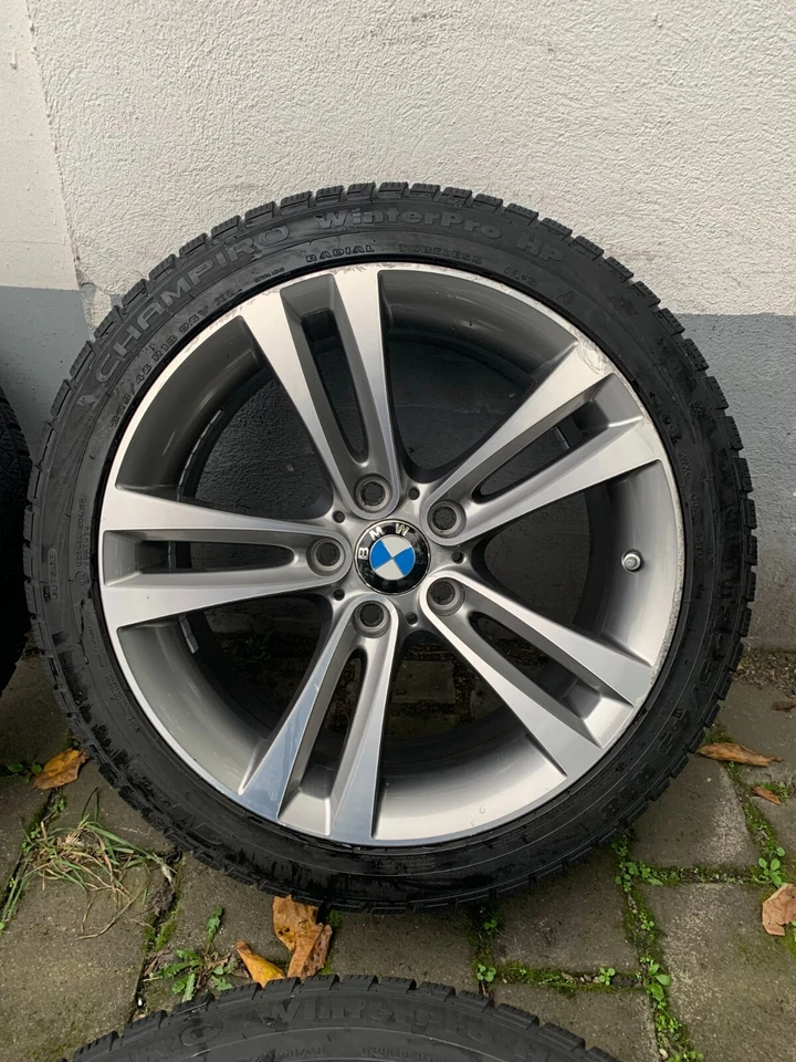 18 Zoll Winterräder Styling 397 für BMW 3er F30 F31 4er F32 F33 F36, 6796247 - Bild 2 von 4