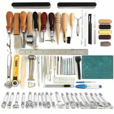 Leder Handwerk Werkzeug Lederwerkzeug Stichin...